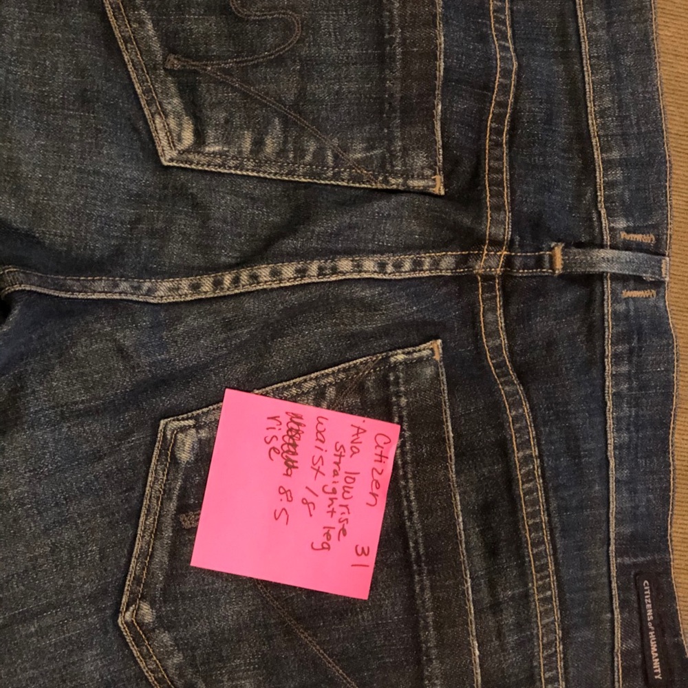 Citizen jeans